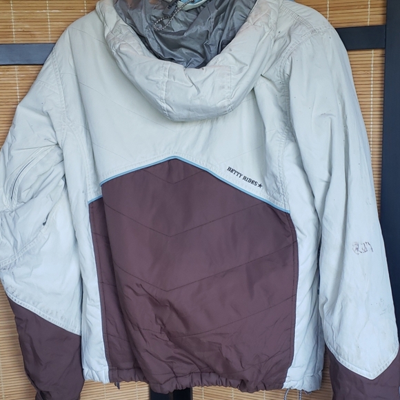 Betty Rides Jackets & Coats Betty Rides Heavy Duty Warm Snow